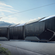 Illustration for article titled When a Russian Tank Company Builds a Streetcar It Comes Out Badass